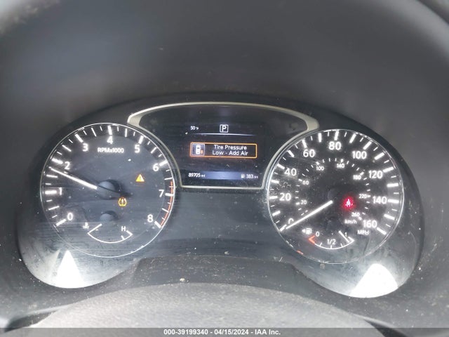 Nissan Altima 2.5 S 2017 1N4AL3AP1HC270489 Image 7