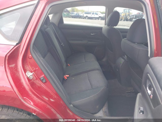 Nissan Altima 2.5 S 2017 1N4AL3AP1HC270489 Image 8