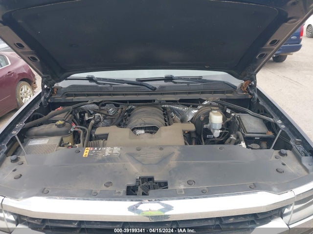 Chevrolet Silverado 1500 1lt 2018 3GCPCREC9JG215032 Image 10