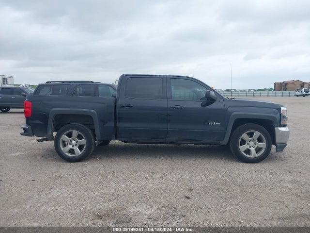 Chevrolet Silverado 1500 1lt 2018 3GCPCREC9JG215032 Image 13