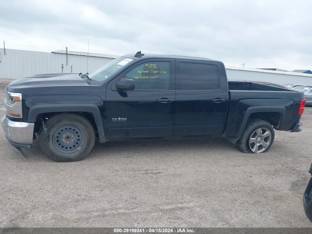 Chevrolet Silverado 1500 1lt 2018 3GCPCREC9JG215032 Image 14