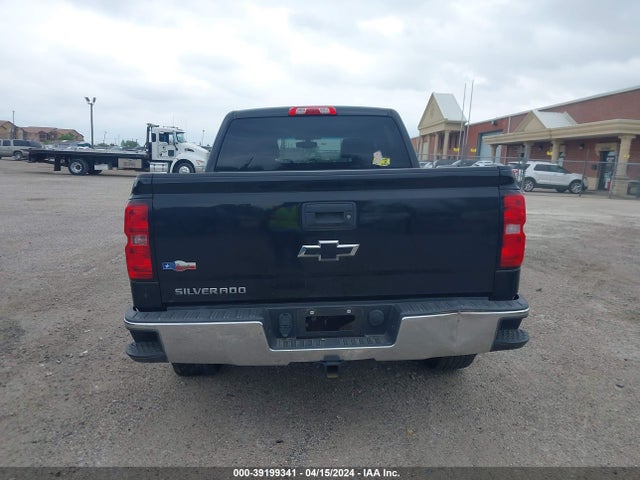 Chevrolet Silverado 1500 1lt 2018 3GCPCREC9JG215032 Image 16