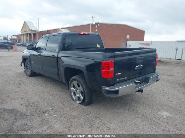 Chevrolet Silverado 1500 1lt 2018 3GCPCREC9JG215032 Image 3