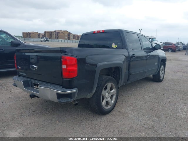 Chevrolet Silverado 1500 1lt 2018 3GCPCREC9JG215032 Image 4