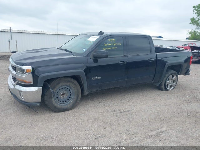 Chevrolet Silverado 1500 1lt 2018 3GCPCREC9JG215032 Image 6