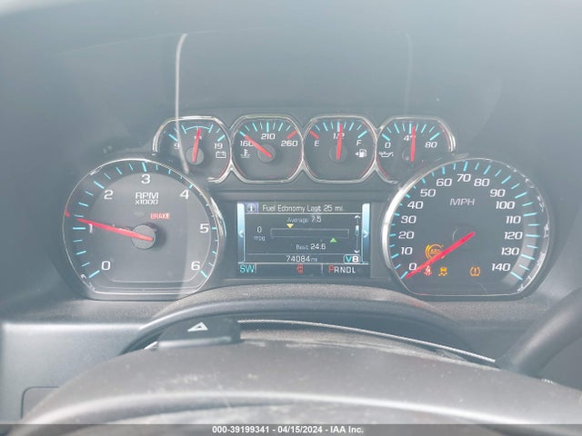 Chevrolet Silverado 1500 1lt 2018 3GCPCREC9JG215032 Image 7