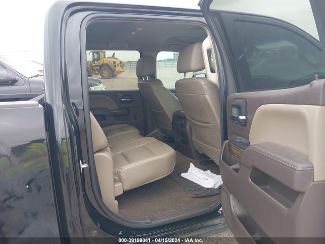 Chevrolet Silverado 1500 1lt 2018 3GCPCREC9JG215032 Image 8