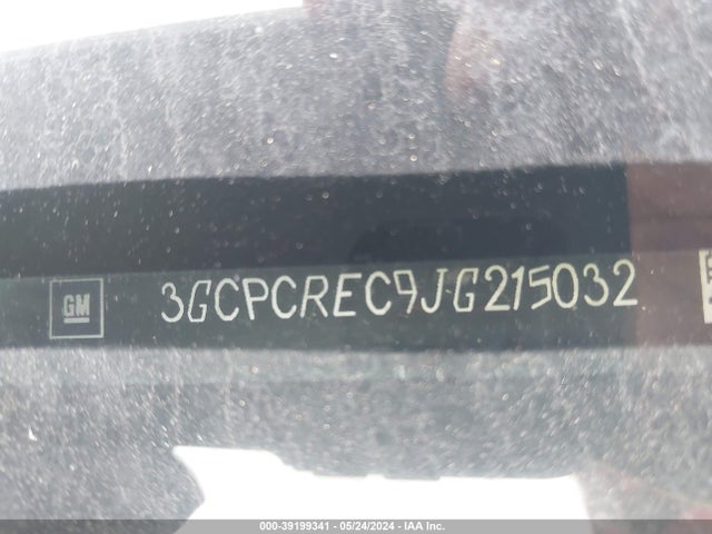 Chevrolet Silverado 1500 1lt 2018 3GCPCREC9JG215032 Image 9