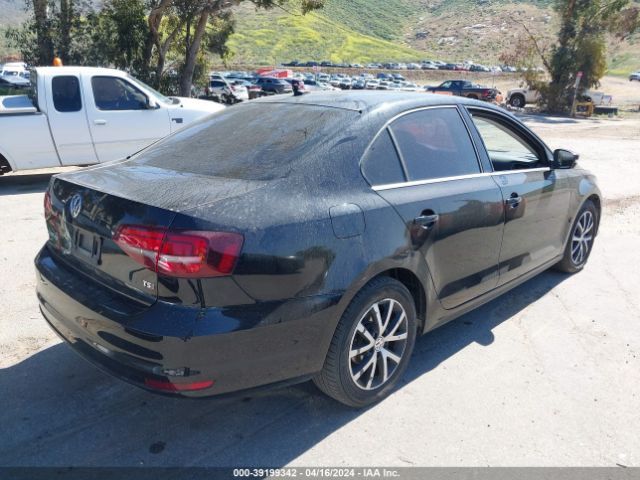 3VWDB7AJXHM243087 Volkswagen Jetta 1.4t Se