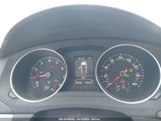 3VWDB7AJXHM243087 Volkswagen Jetta 1.4t Se