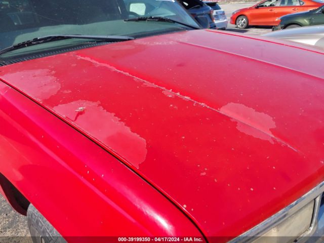 1999 CHEVROLET TAHOE 1GNEC13R9XJ362689 Photo 5