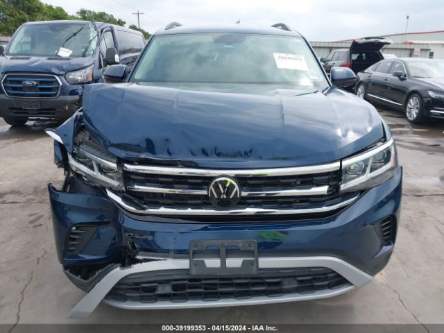 1V2WP2CAXPC515908 Volkswagen Atlas 2.0t Se W/technology