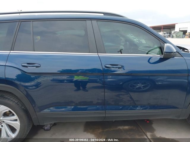 1V2WP2CAXPC515908 Volkswagen Atlas 2.0t Se W/technology