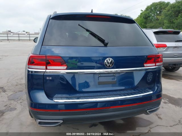 1V2WP2CAXPC515908 Volkswagen Atlas 2.0t Se W/technology