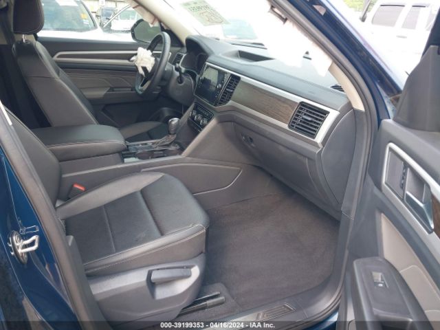 1V2WP2CAXPC515908 Volkswagen Atlas 2.0t Se W/technology