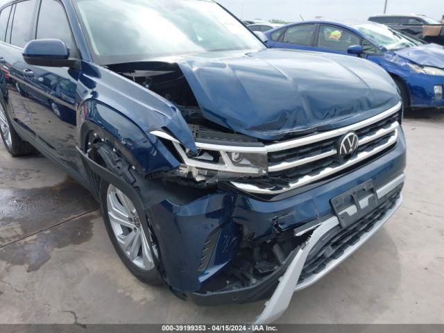 1V2WP2CAXPC515908 Volkswagen Atlas 2.0t Se W/technology