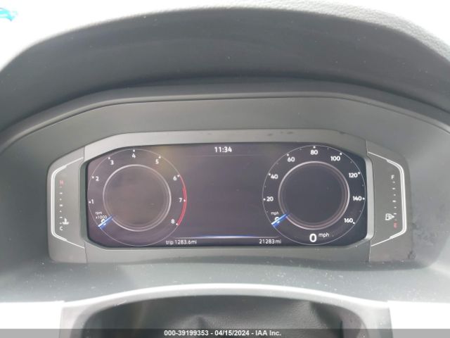 1V2WP2CAXPC515908 Volkswagen Atlas 2.0t Se W/technology