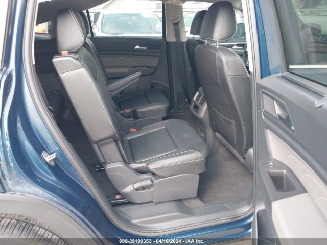 1V2WP2CAXPC515908 Volkswagen Atlas 2.0t Se W/technology