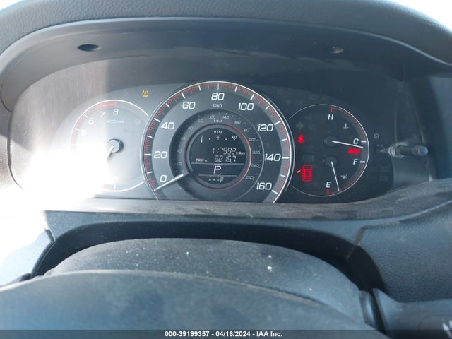 Honda Accord Lx-s 2015 1HGCT1B32FA012849 Image 7