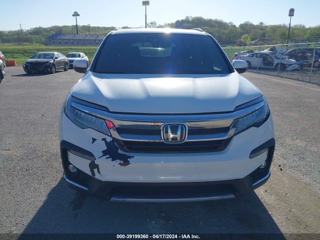 Honda Pilot Elite 2019 5FNYF6H03KB032342 Image 12
