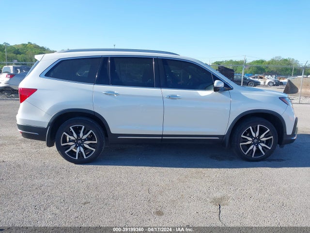 Honda Pilot Elite 2019 5FNYF6H03KB032342 Image 13