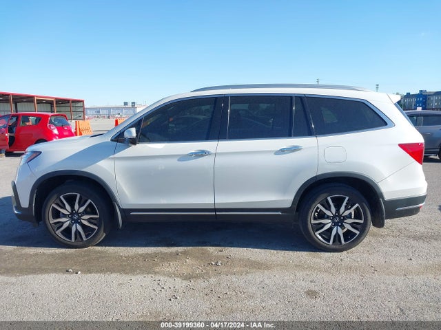 Honda Pilot Elite 2019 5FNYF6H03KB032342 Image 14