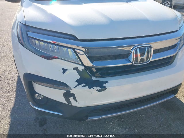 Honda Pilot Elite 2019 5FNYF6H03KB032342 Image 6