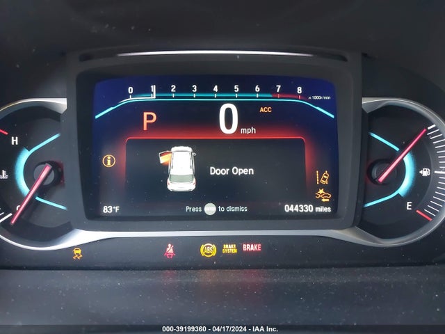 Honda Pilot Elite 2019 5FNYF6H03KB032342 Image 7