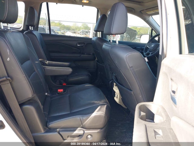 Honda Pilot Elite 2019 5FNYF6H03KB032342 Image 8
