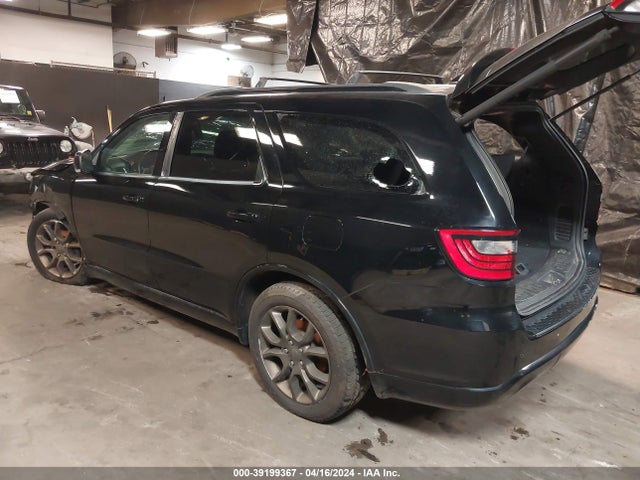Dodge Durango Gt Awd 2017 1C4RDJDG4HC703944 Image 3