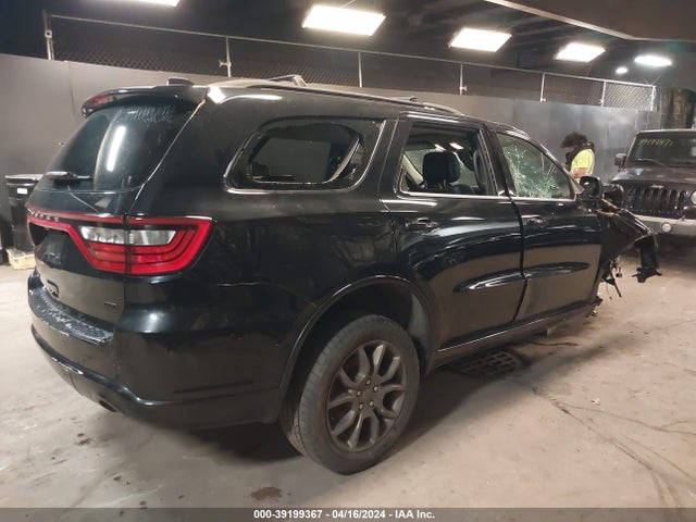 Dodge Durango Gt Awd 2017 1C4RDJDG4HC703944 Image 4