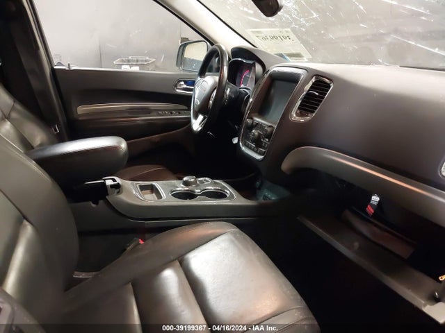 Dodge Durango Gt Awd 2017 1C4RDJDG4HC703944 Image 5