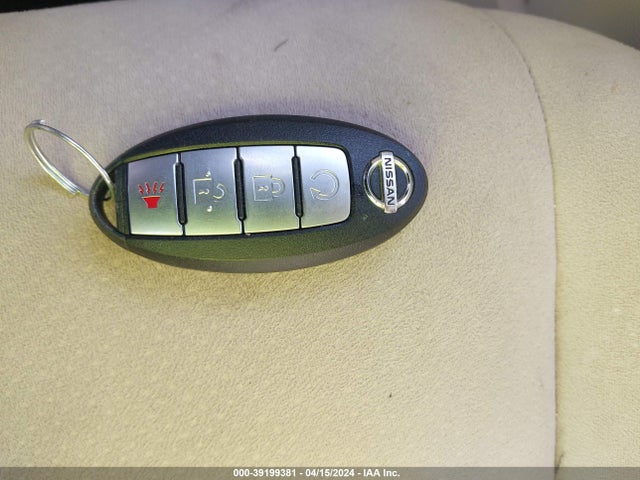 Nissan MURANO SV 2019 5N1AZ2MJ7KN131162 Image 11