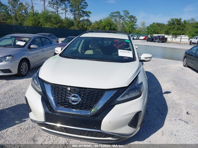 Nissan MURANO SV 2019 5N1AZ2MJ7KN131162 Image 12