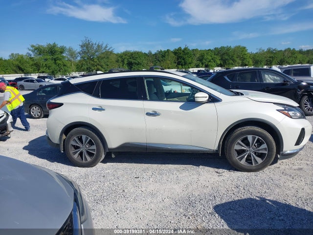 Nissan MURANO SV 2019 5N1AZ2MJ7KN131162 Image 13