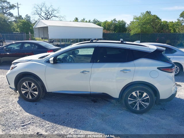 Nissan MURANO SV 2019 5N1AZ2MJ7KN131162 Image 14