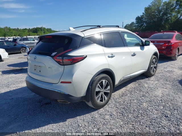 Nissan MURANO SV 2019 5N1AZ2MJ7KN131162 Image 4