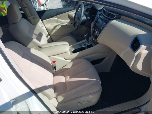 Nissan MURANO SV 2019 5N1AZ2MJ7KN131162 Image 5