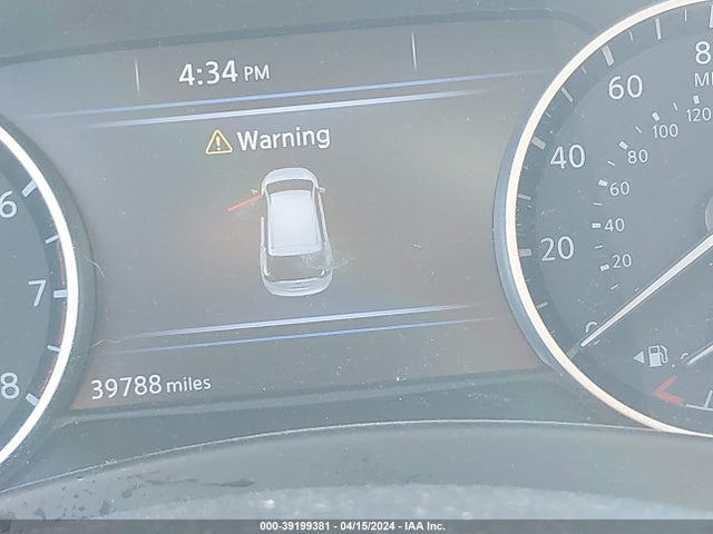 Nissan MURANO SV 2019 5N1AZ2MJ7KN131162 Image 7