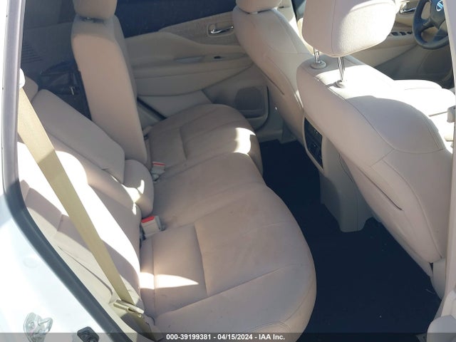 Nissan MURANO SV 2019 5N1AZ2MJ7KN131162 Image 8