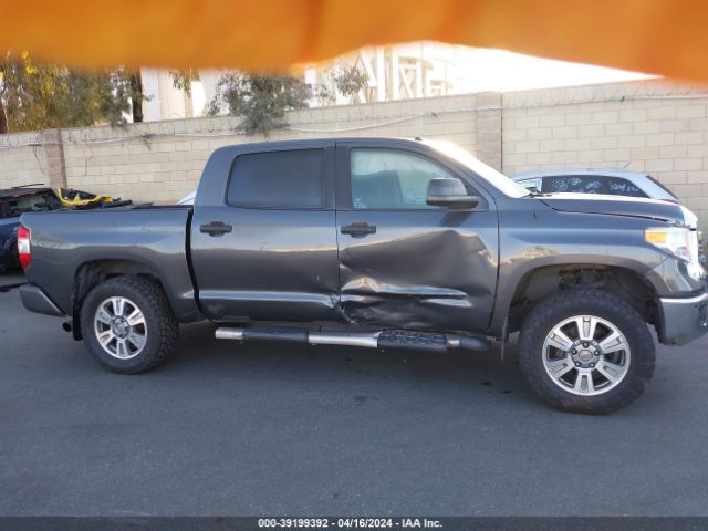 5TFEM5F11GX095872 Toyota Tundra Sr5 4.6l V8