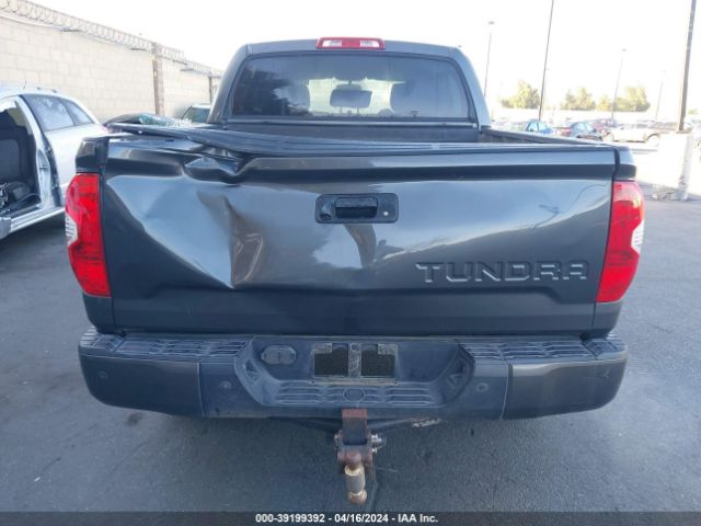 5TFEM5F11GX095872 Toyota Tundra Sr5 4.6l V8