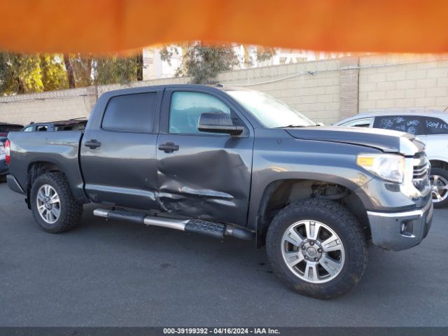 5TFEM5F11GX095872 Toyota Tundra Sr5 4.6l V8