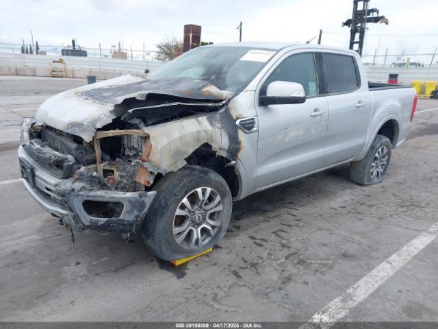 1FTER4EH3KLA20424 Ford Ranger Lariat