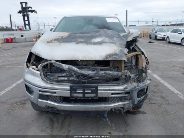1FTER4EH3KLA20424 Ford Ranger Lariat