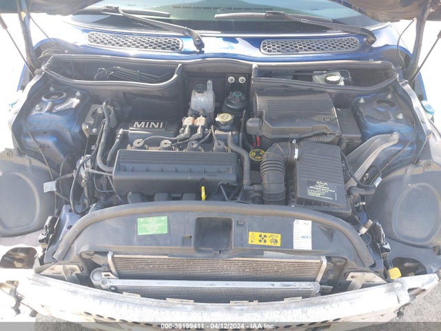 2003 MINI COOPER WMWRC33423TC38952 Photo 9