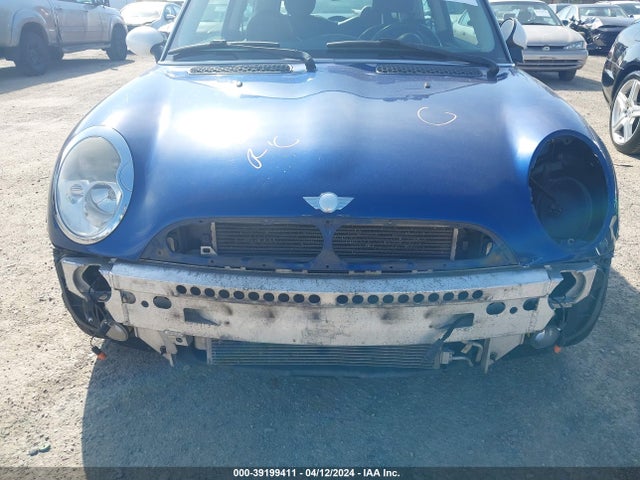 2003 MINI COOPER WMWRC33423TC38952 Photo 5