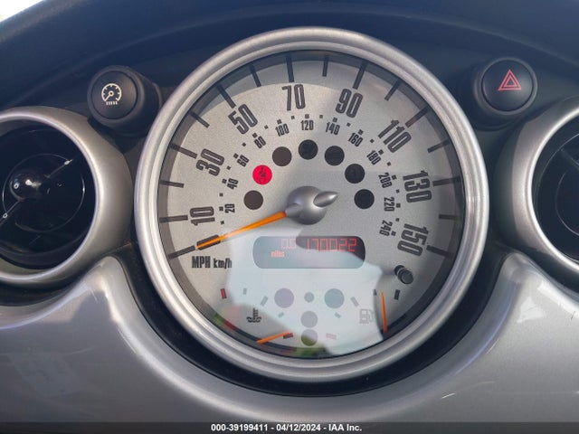 2003 MINI COOPER WMWRC33423TC38952 Photo 6