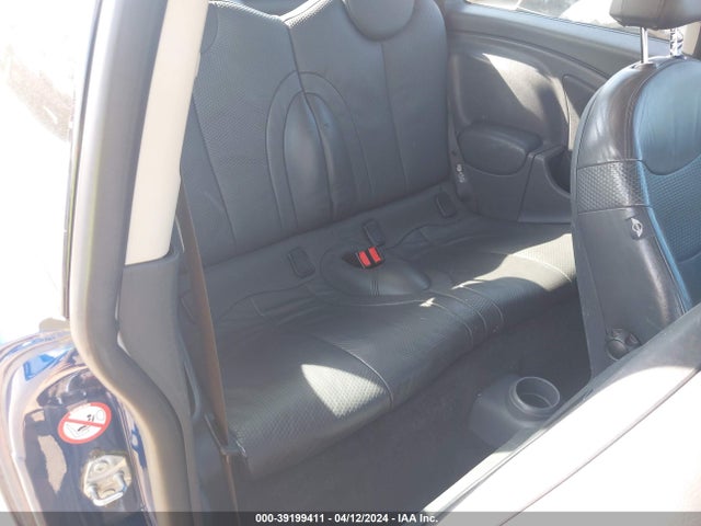 2003 MINI COOPER WMWRC33423TC38952 Photo 7