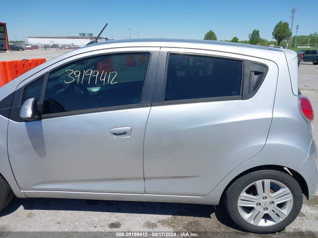 Chevrolet Spark 1lt Cvt 2015 KL8CD6S95FC719258 Image 13